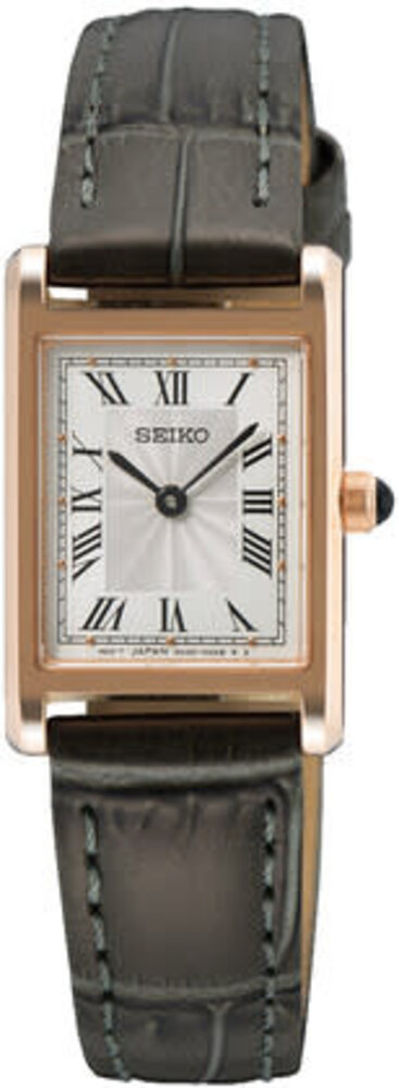 Seiko Seiko SWR096P1, Horloge staal
