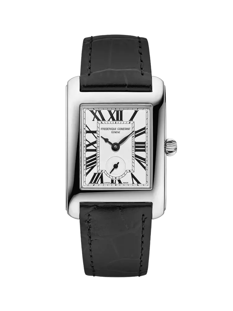Frederique Constant Frederique Constant FC-235S2C6, Horloge staal