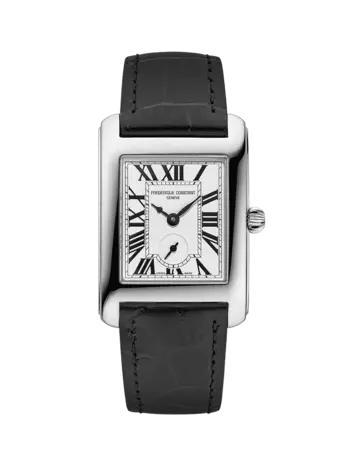 Frederique Constant Frederique Constant FC-235S2C6, Horloge staal