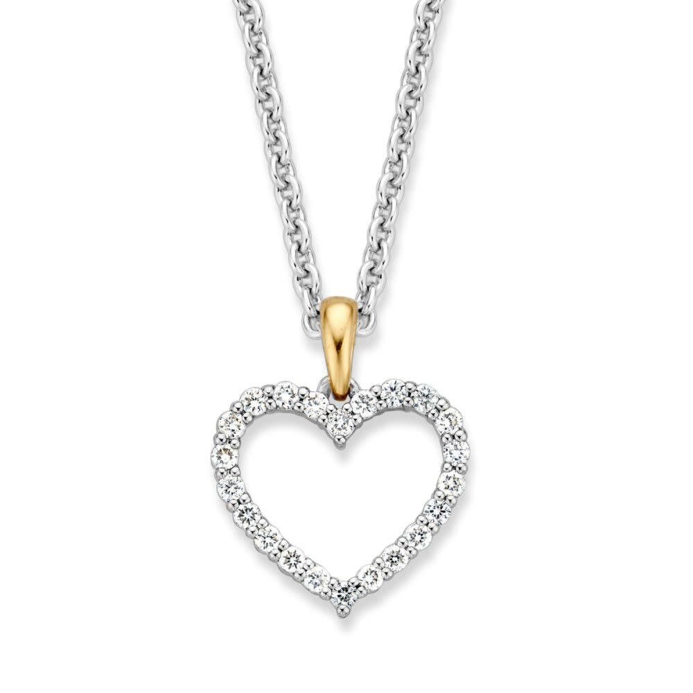 Excellent Jewelry Excellent HG415436, Hanger Briljant excl. collier