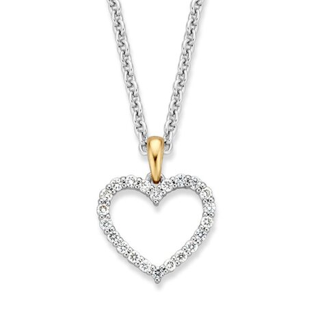 Excellent Jewelry Excellent HG415436, Hanger Briljant excl. collier