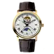 Frederique Constant Frederique Constant FC-335MC4P5, Horloge