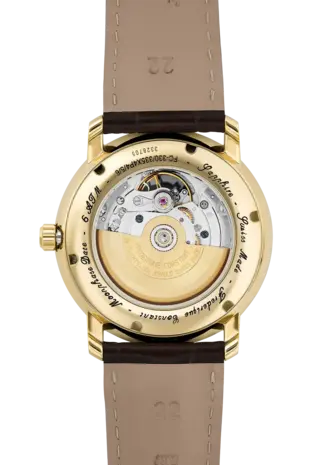 Frederique Constant Frederique Constant FC-335MC4P5, Horloge
