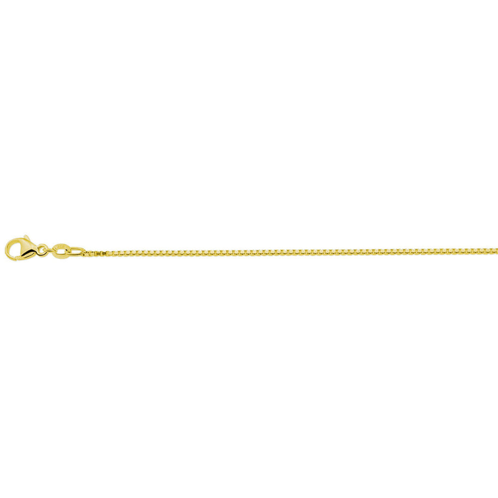 Langerak Essentials Kasius 2103359, Collier Goldplated