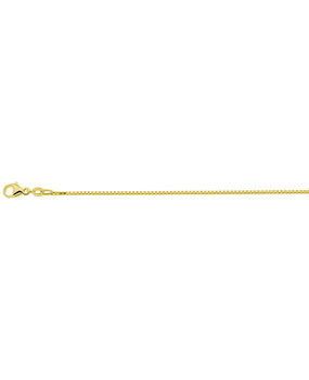Langerak Essentials Kasius 2103359, Collier Goldplated