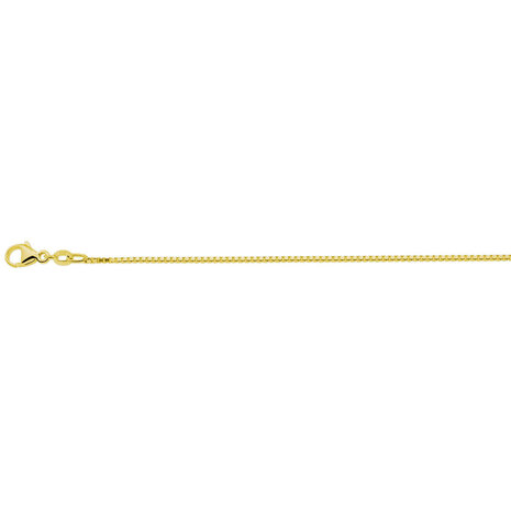 Langerak Essentials Kasius 2103359, Collier Goldplated