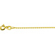 Langerak Essentials Kasius 2103382, Collier Goldplated