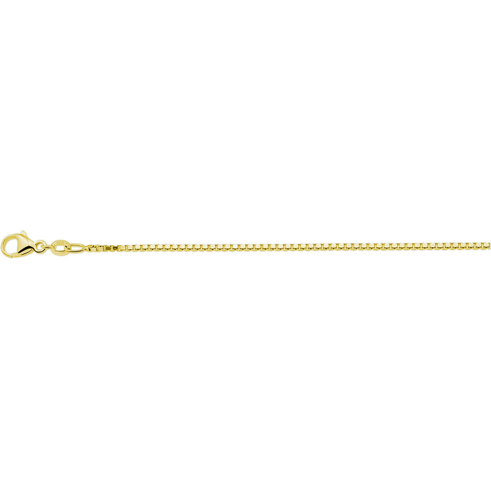 Langerak Essentials Kasius 2103362, Collier Goldplated