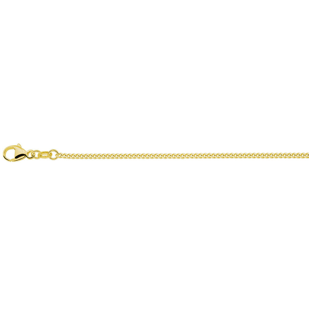 Langerak Essentials Kasius 2103368, Collier Goldplated
