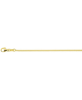 Langerak Essentials Kasius 2103368, Collier Goldplated