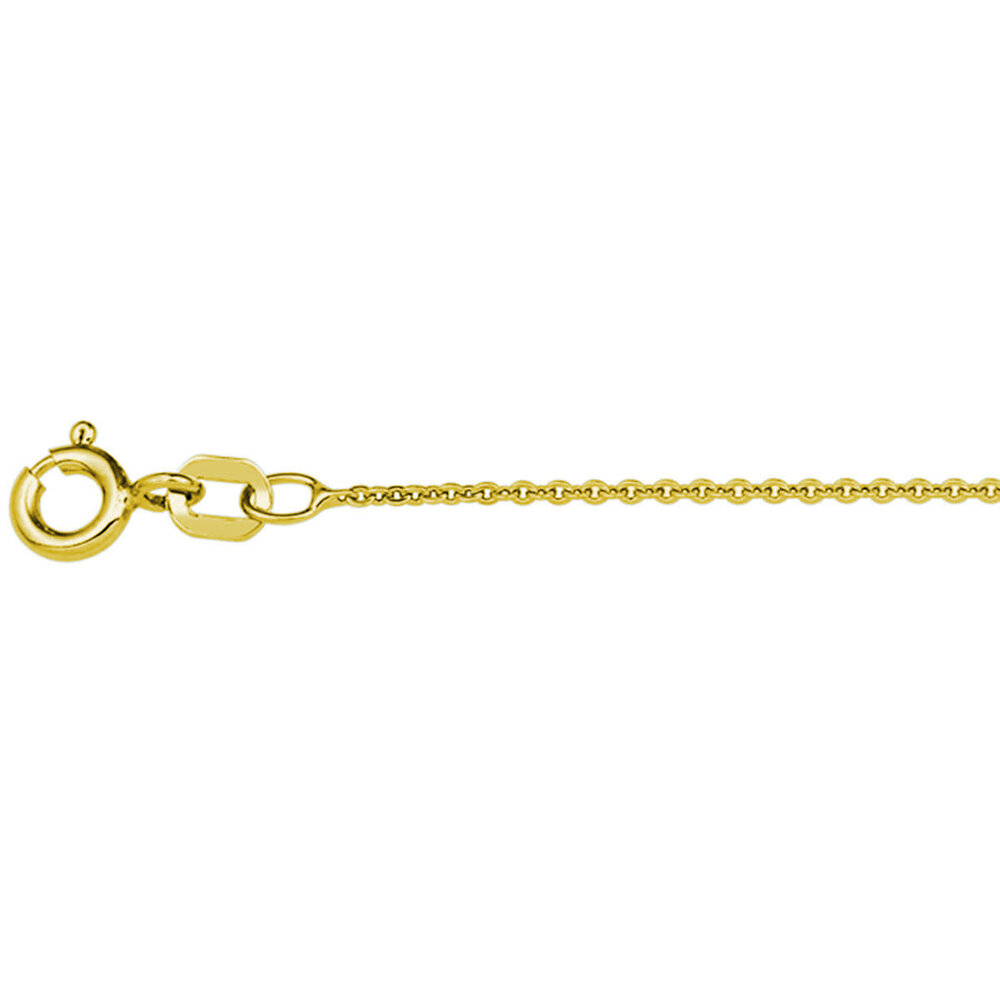 Langerak Essentials Kasius 2103381, Collier Goldplated