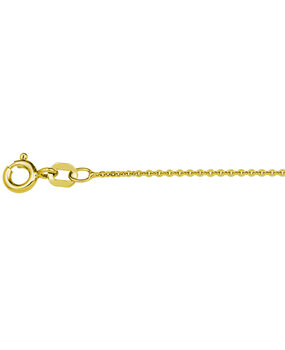 Langerak Essentials Kasius 2103381, Collier Goldplated