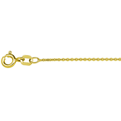 Langerak Essentials Kasius 2103383, Collier Goldplated