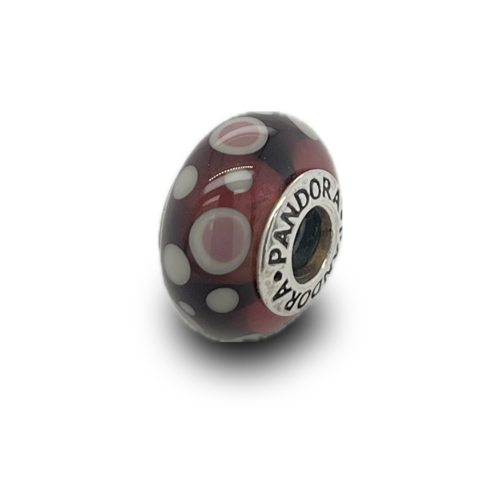 Pandora Pandora, 790693, Charm muranoglas