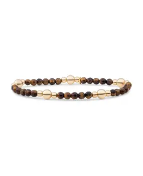 Sparkling Jewels Sparkling Jewels BLK01G-G09, Armbang Goldplated