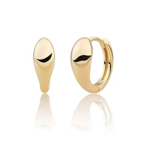 Sparkling Jewels Sparkling Jewels EAG32, Creolen Goldplated