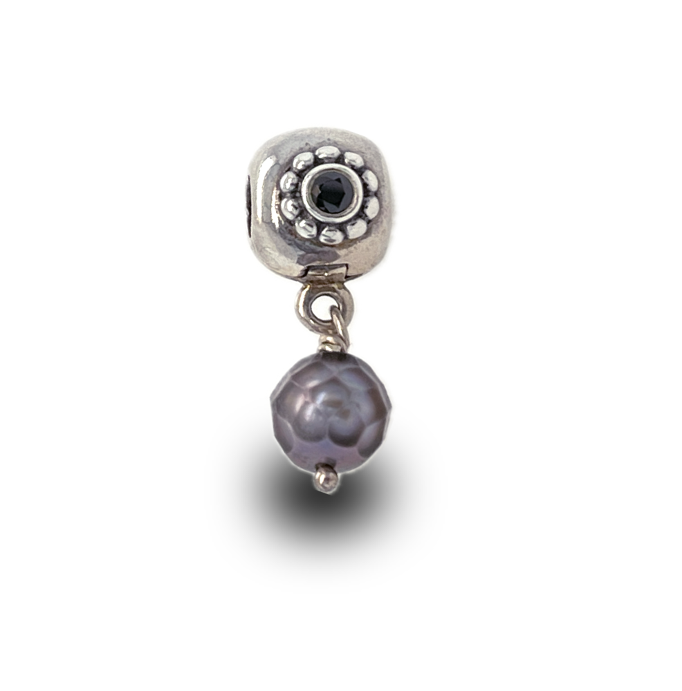 Pandora Pandora, 790873PSG, Charm clip
