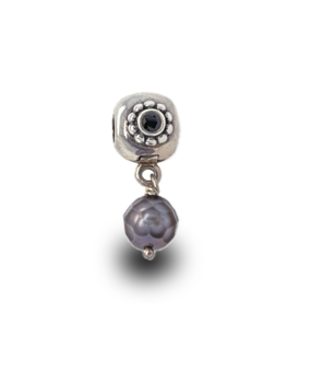 Pandora Pandora, 790873PSG, Charm clip