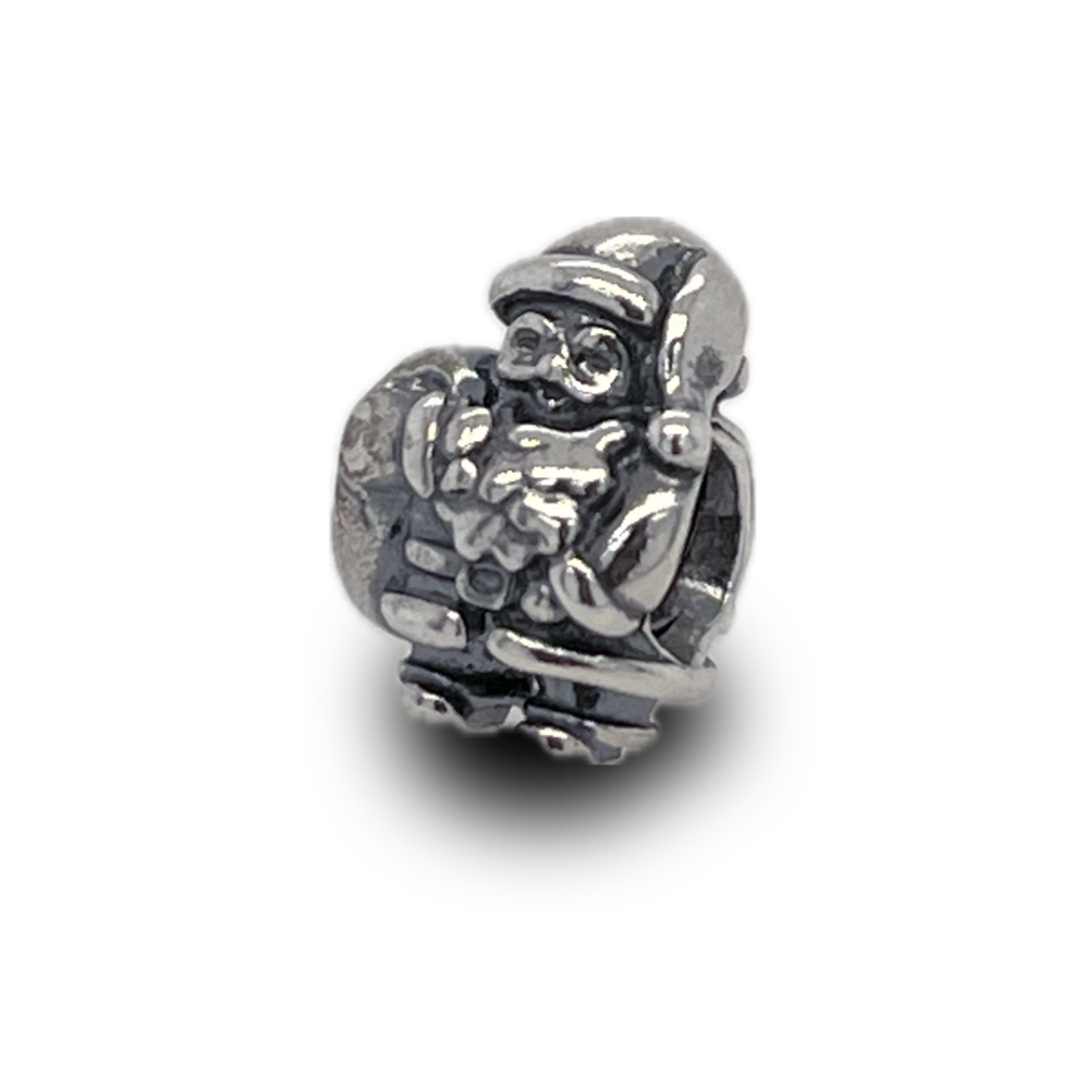 Pandora Pandora, 790852, Charm kerstman