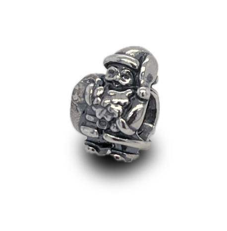Pandora Pandora, 790852, Charm kerstman