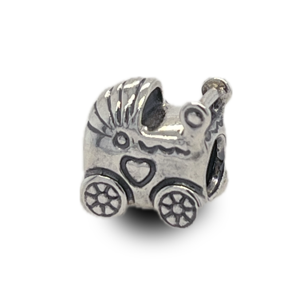 Pandora Pandora, 790346, Charm kinderwagen