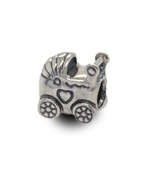 Pandora Pandora, 790346, Charm kinderwagen