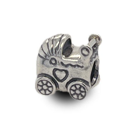 Pandora Pandora, 790346, Charm kinderwagen