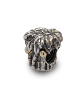 Pandora Pandora, 790521, Charm palmboom met kokosnoot