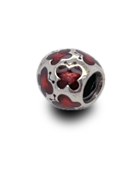 Pandora Pandora, 790438EN07, Charm vlinder