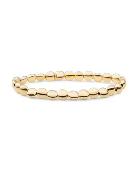 Sparkling Jewels Sparkling Jewels SB-G-MIX-05, Armband Goldplated