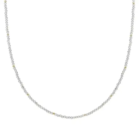 Sparkling Jewels Sparkling Jewels NLK04G-G18, Collier Goldplated