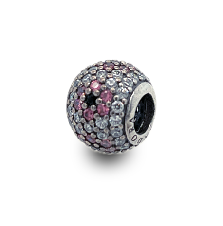 Pandora Pandora 791129CZ, Charm Bloem