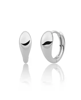 Sparkling Jewels Sparkling Jewels EAS32, Creolen Zilver