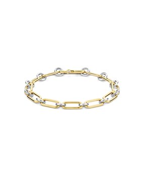 Ti Sento Ti Sento 23056ZY, Armband Goldplated