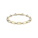 Ti Sento Ti Sento 23056ZY, Armband Goldplated