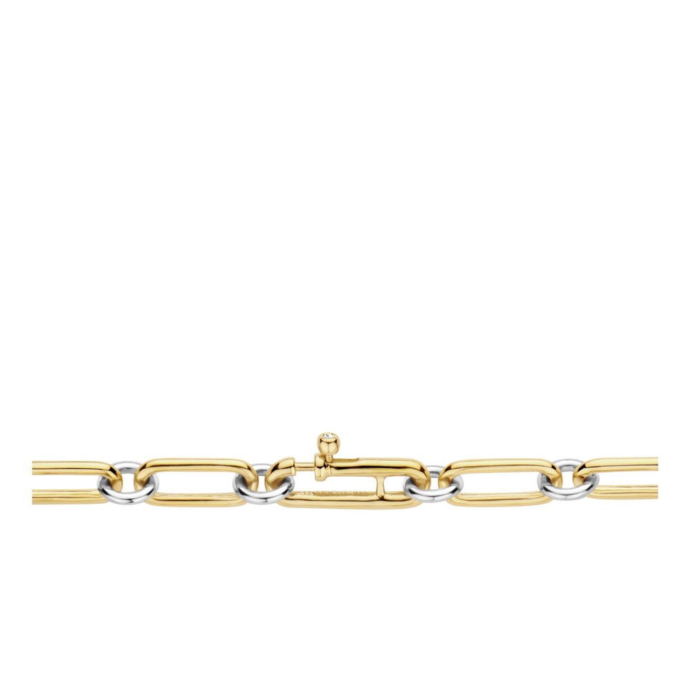 Ti Sento Ti Sento 23056ZY, Armband Goldplated