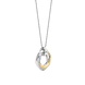 Ti Sento Ti Sento 34055ZY/42, Collier Zilver