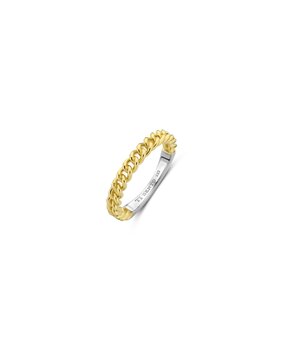 Ti Sento Ti Sento 12341SY/54, Ring Goldplated