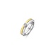 Ti Sento Ti Sento 12345ZY/54, Ring Zilver