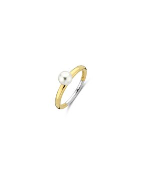 Ti Sento Ti Sento 12348YP/54, Ring Goldplated