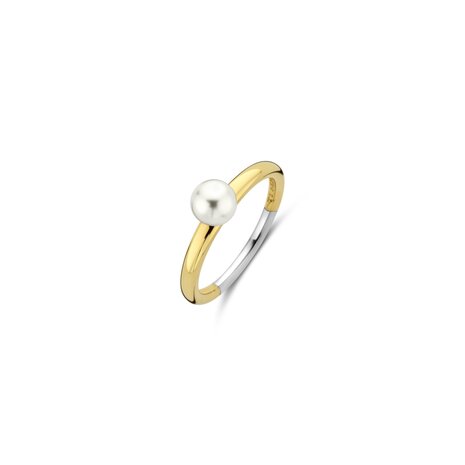 Ti Sento Ti Sento 12348YP/54, Ring Goldplated