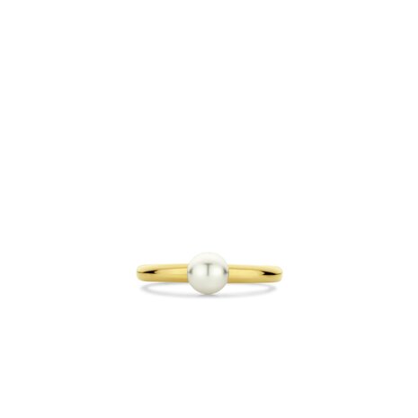 Ti Sento Ti Sento 12348YP/54, Ring Goldplated