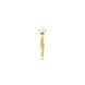Ti Sento Ti Sento 12348YP/54, Ring Goldplated
