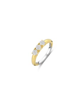 Ti Sento Ti Sento 12349ZY/56, Ring Goldplated