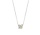 Ti Sento 34059ZY/42, Collier Zilver