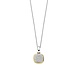 Ti Sento Ti Sento 6837ZY, Collier Zilver