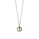 Ti Sento Ti Sento 6837ZY, Collier Zilver