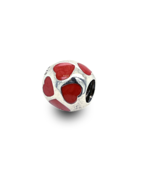 Pandora Pandora, 790543EN17, Charm hart