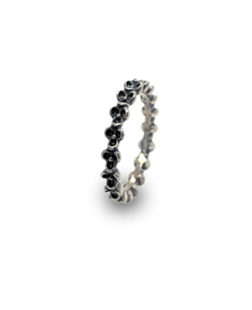 Pandora Pandora 190849, Ring Zilver