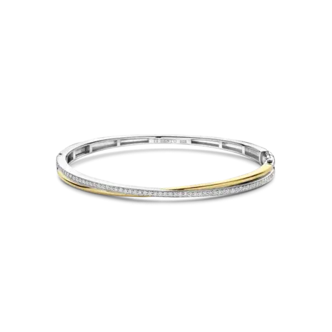 Ti Sento Ti Sento 23045ZY, Bangle Verguld